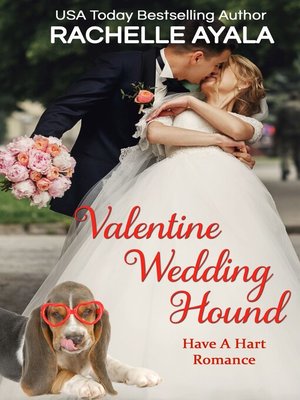 cover image of Valentine Wedding Hound